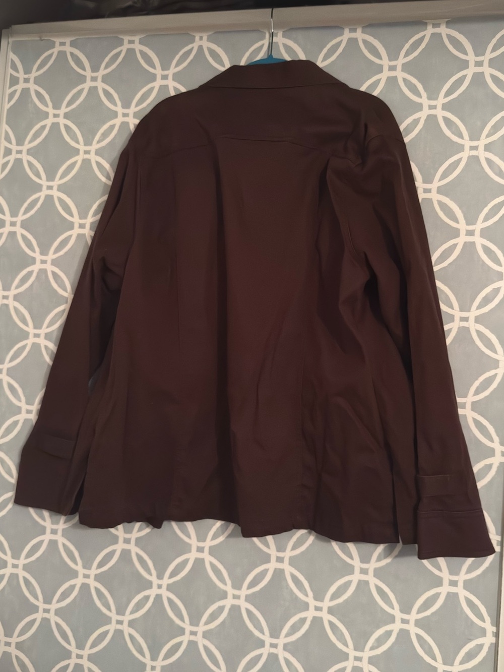 Brown jacket - Picture 2 of 3